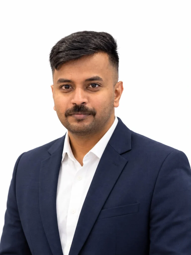 Digital marketer working on digital marketing strategies, content creation, and online brand growth.