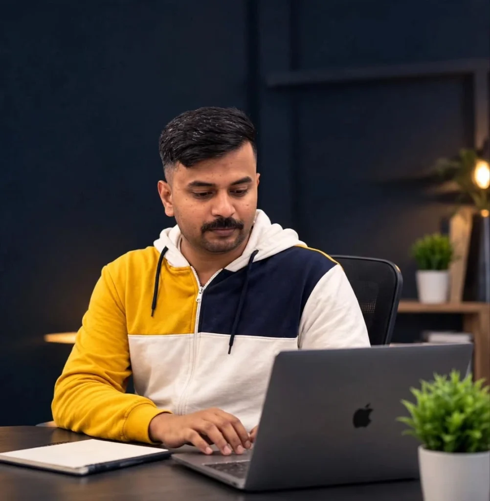 Freelance digital marketer in Qatar specializing in SEO, social media marketing, and digital growth.