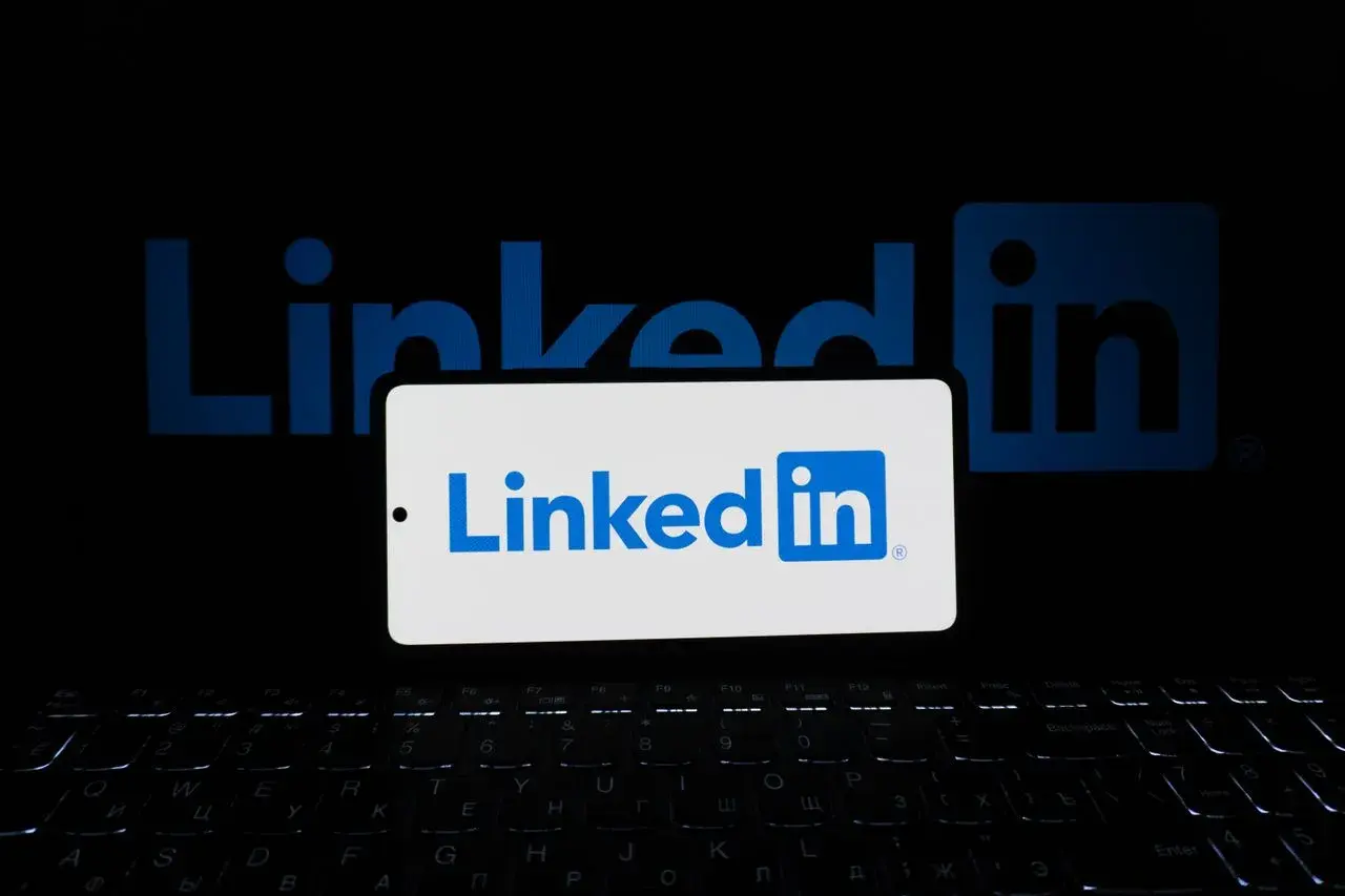 Freelance digital marketer in Qatar managing LinkedIn marketing campaigns, professional content, and B2B lead generation to grow business connections.
